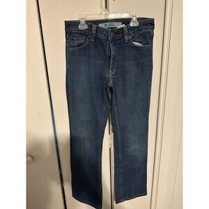 Women’s Gop Original Boot Cut Jeans Dark Wash Size 4